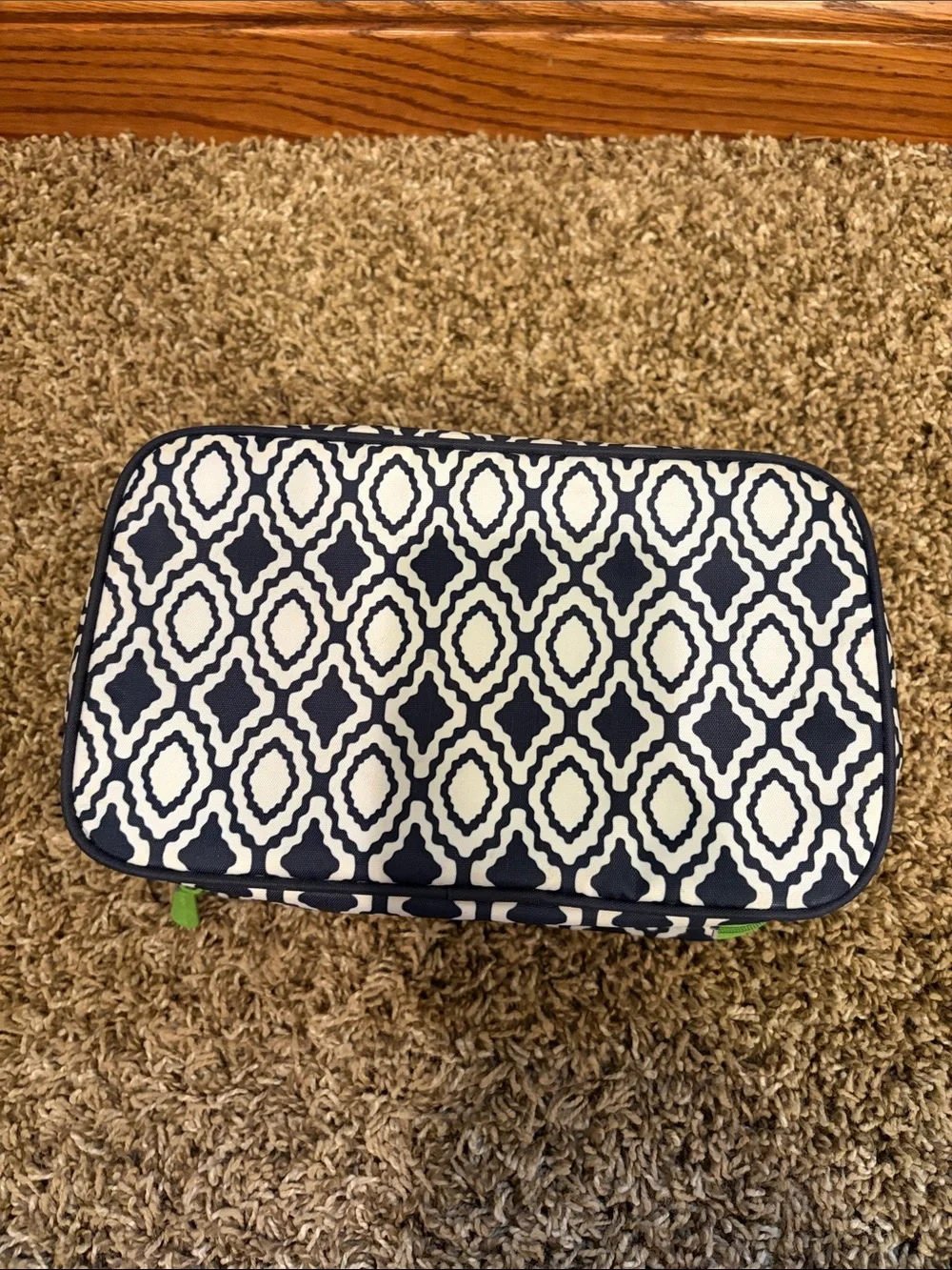 Thirty-One Cosmetic Travel Bag